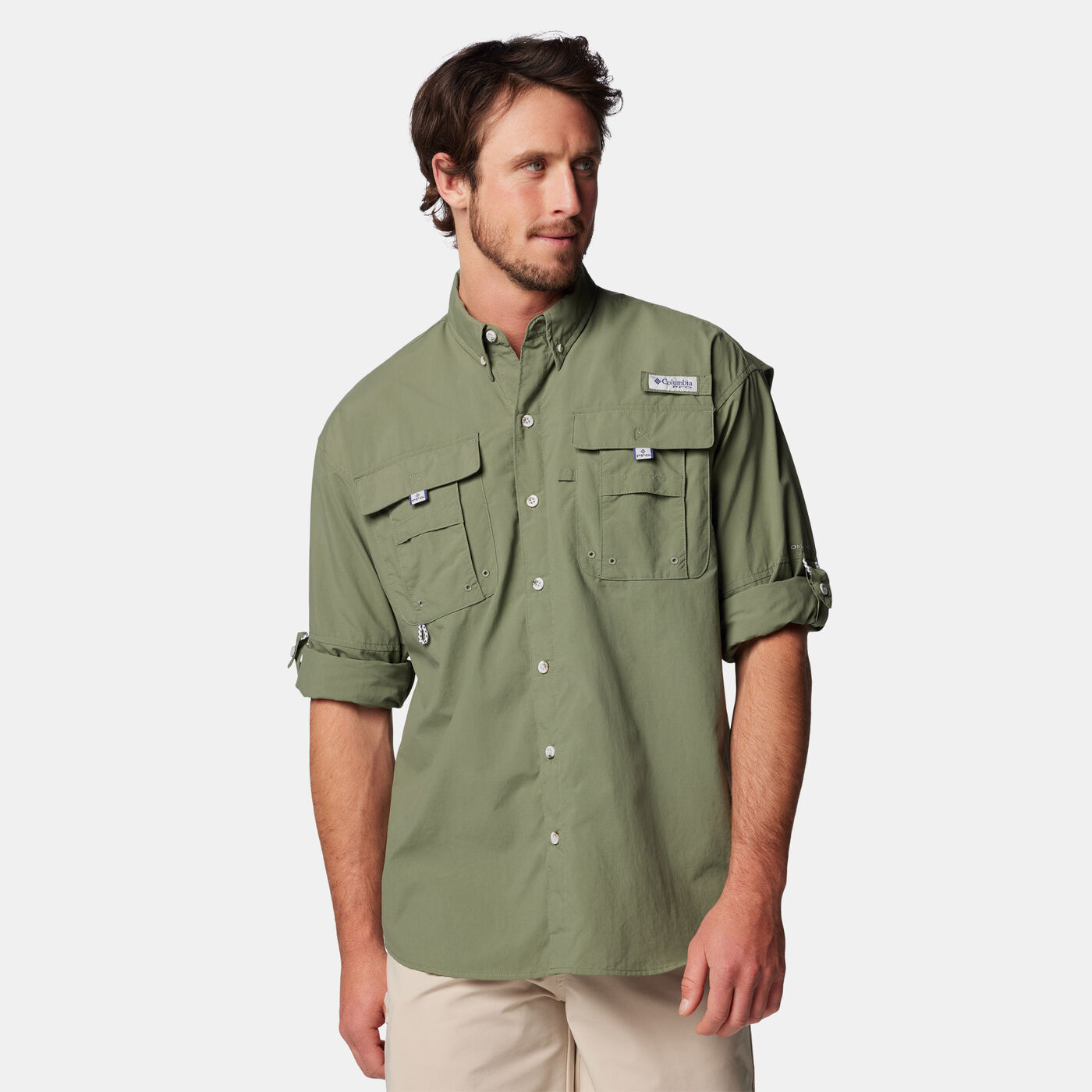 Men's Bahama™ II Long Sleeve Shirt