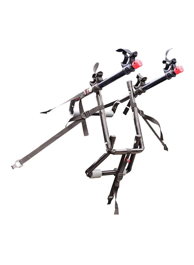 2-Piece Deluxe Bike Carrier Set