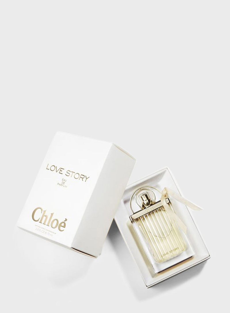 Love Story Eau De Parfum 75ml