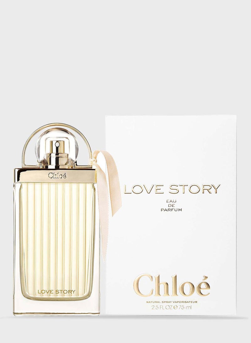 Love Story Eau De Parfum 75ml