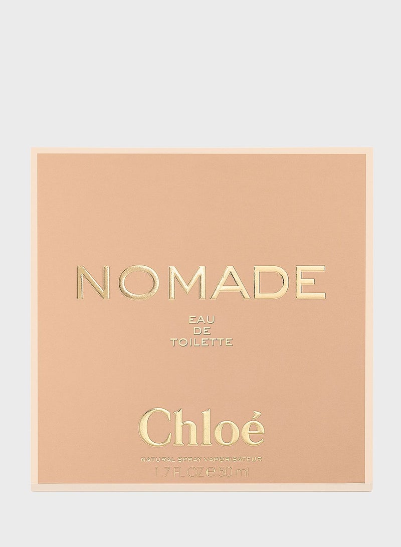 Nomad Eau De Toilette 50ml