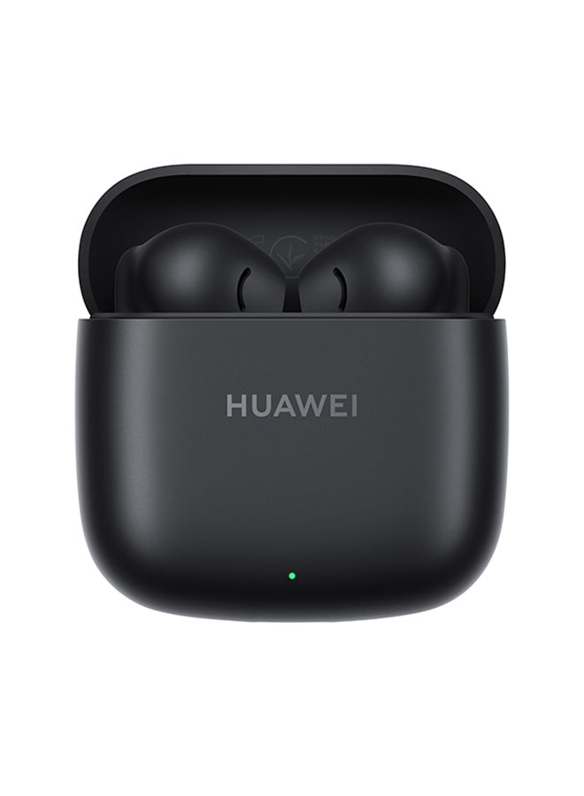 FreeBuds SE 2 In-ear Earphones, True Wireless Earbuds, 40-Hour Battery Life, 3 Hours of Music Playback on a 10-Minute Charge, Compact and Comfortable - Graphite Black
