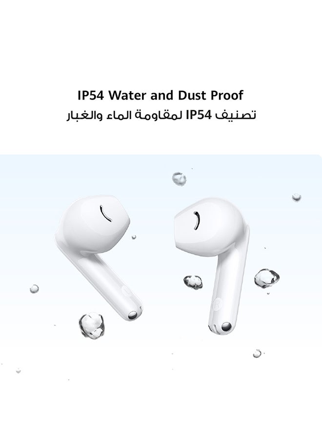 FreeBuds SE 2 In-ear Earphones, True Wireless Earbuds, 40-Hour Battery Life, 3 Hours of Music Playback on a 10-Minute Charge, Compact and Comfortable - Graphite Black