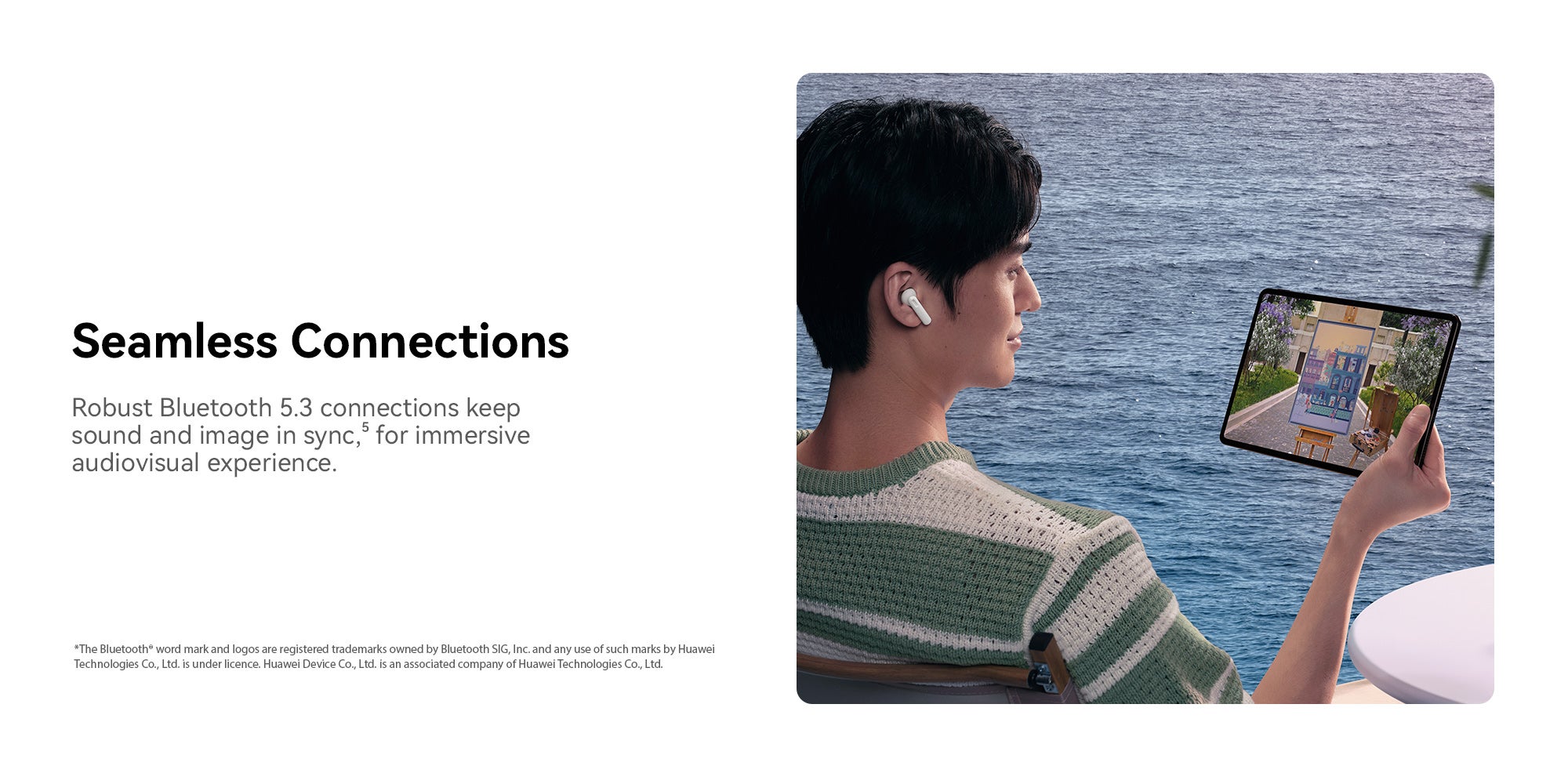 FreeBuds SE 2 In-ear Earphones, True Wireless Earbuds, 40-Hour Battery Life, 3 Hours of Music Playback on a 10-Minute Charge, Compact and Comfortable - Graphite Black