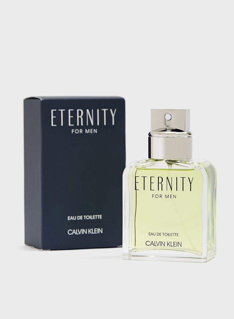 Eternity 100Ml Edt