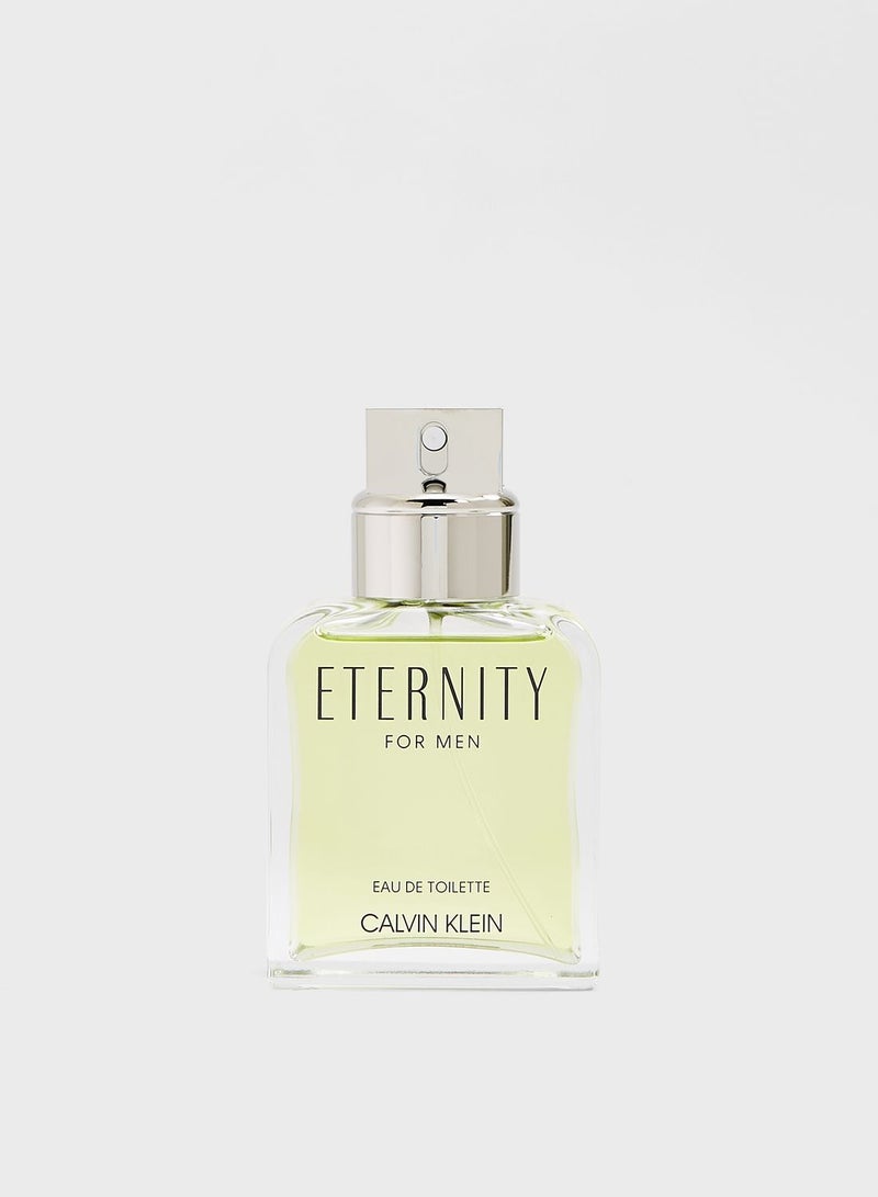 Eternity 100Ml Edt