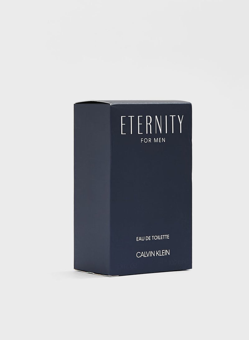 Eternity 100Ml Edt