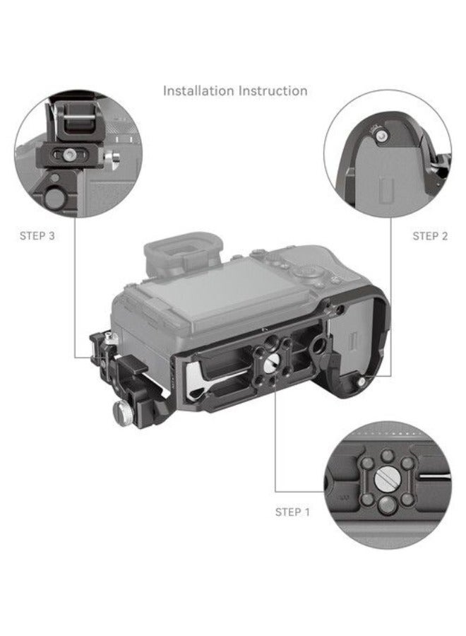 SmallRig Camera Cage For Sony A9 III