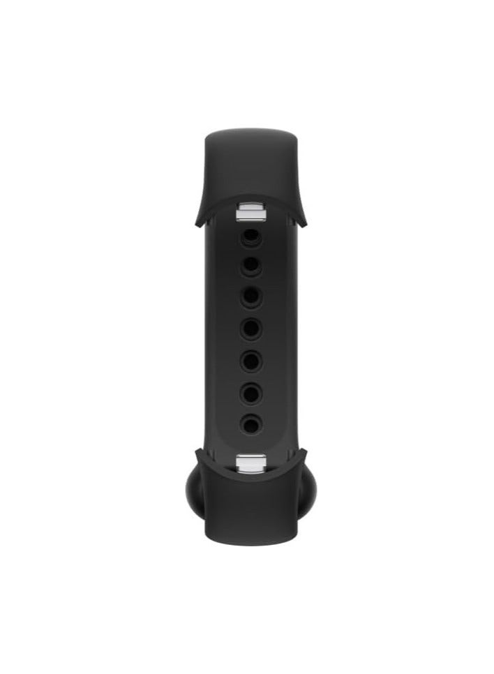 190 mAh Mi Band 8 Smart Bracelet AMOLED Screen Heart Rate Blood Oxygen Bluetooth Sport Watch Fitness Tracker Smart Watch Global Version Black
