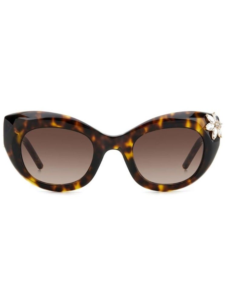 Carolina Herrera CH0215/S 086HA 50 Women's Sunglasses