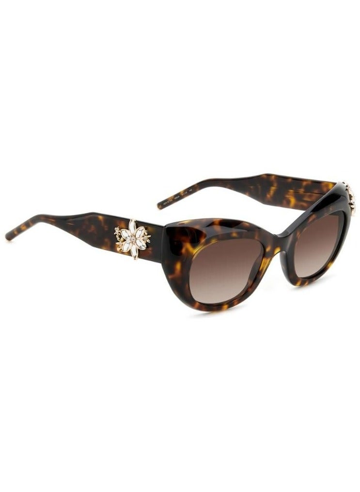 Carolina Herrera CH0215/S 086HA 50 Women's Sunglasses