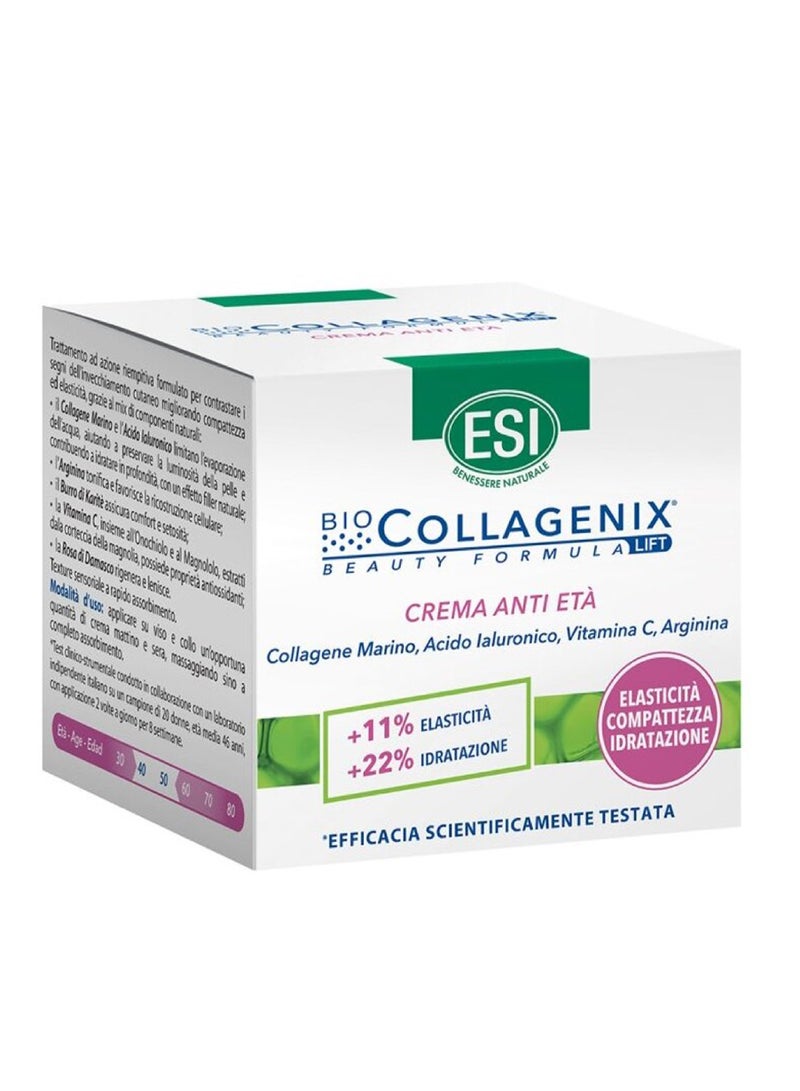 ESI BIOCOLLAGENIX ANTI-AGING CRM 50ML