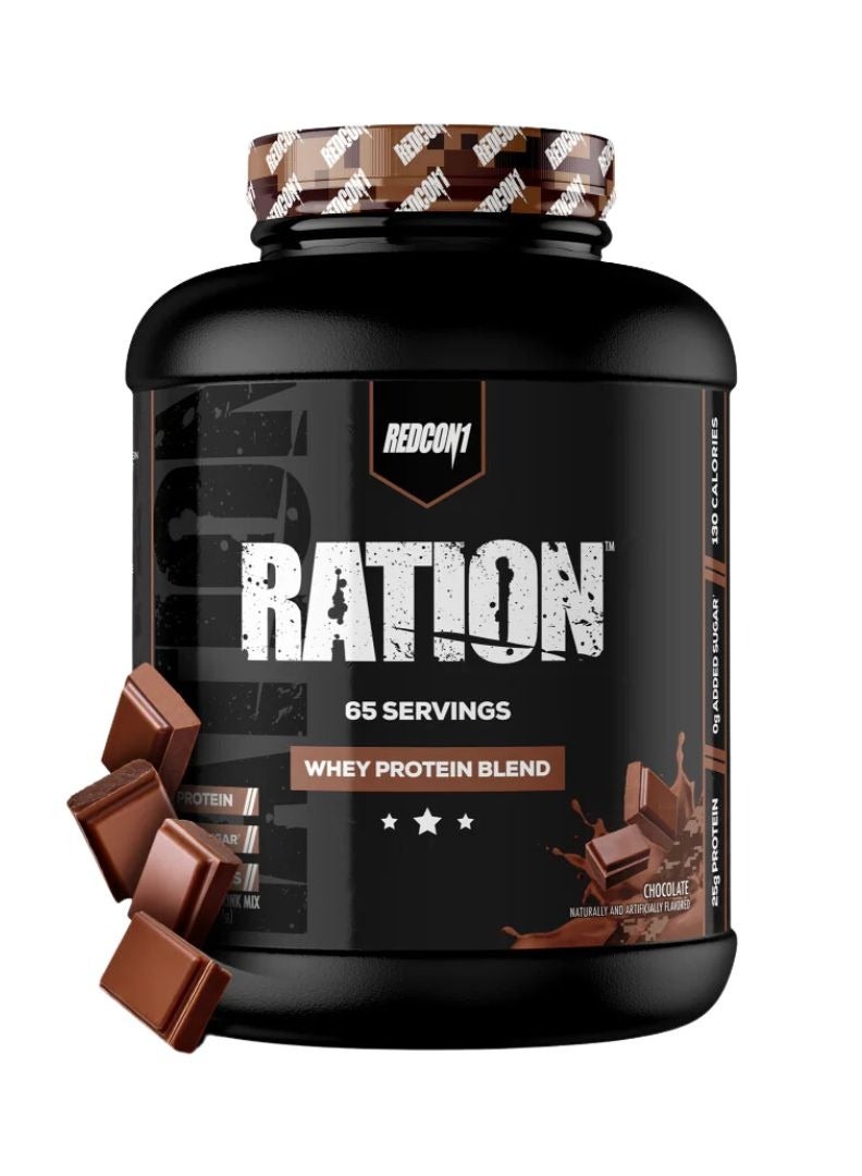 Redcon1 Ration Whey Protein 5lbs Chocolate