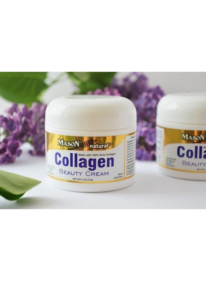 Collagen Beauty Cream 57grams