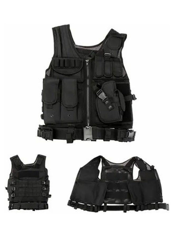 Polyester Airsoft War Game Hunting Vest