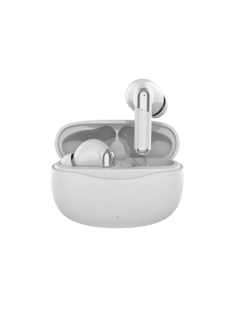 Trands Dual Noise Cancellation Wireless Earbuds