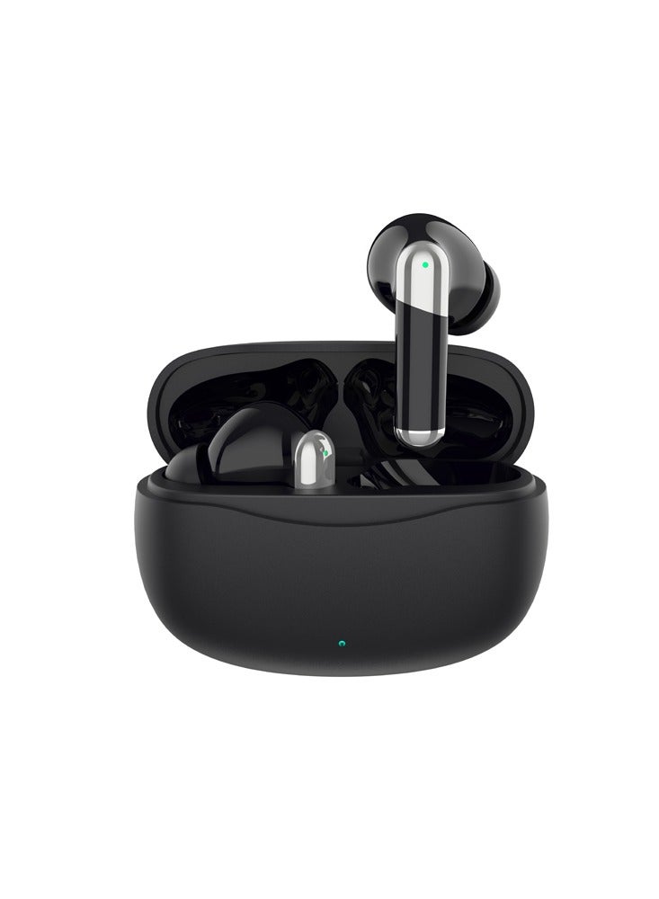 Trands Dual Noise Cancellation Wireless Earbuds