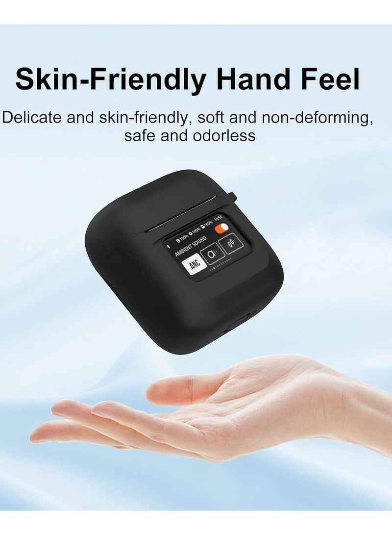 ANC ENC Multi-Mode Display Wireless Earbuds