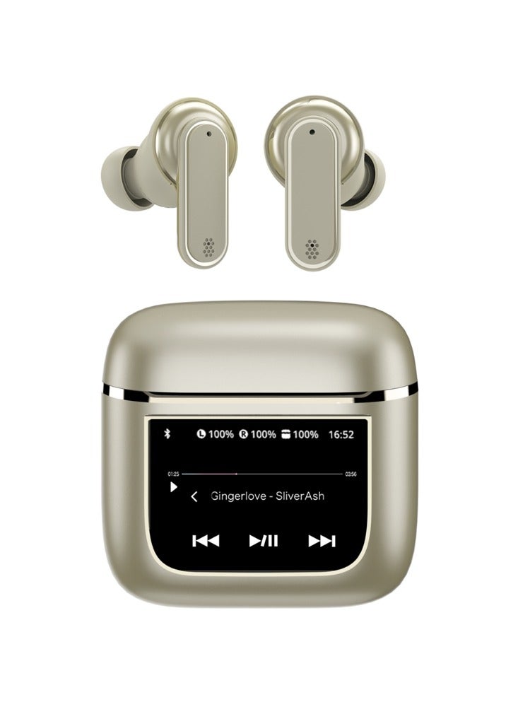 ANC ENC Multi-Mode Display Wireless Earbuds