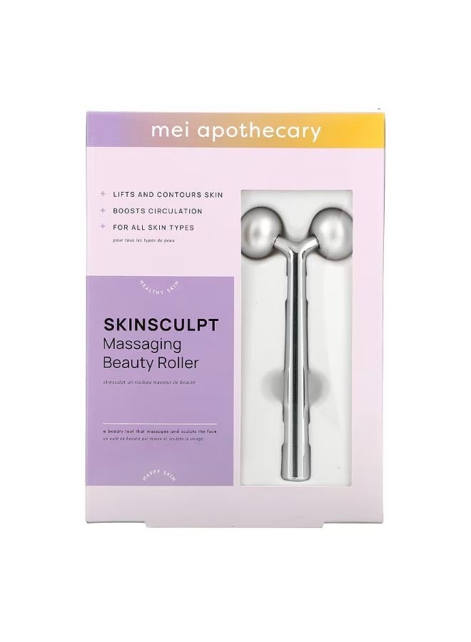 Skinsculpt Massaging Beauty Roller 1 Roller