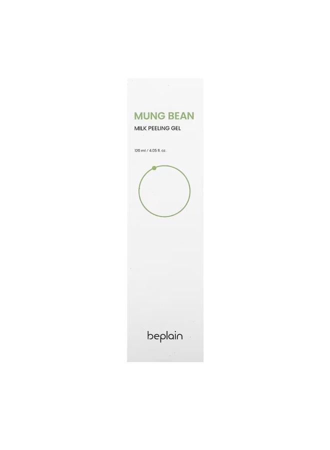 Mung Bean Milk Peeling Gel  4.05 fl oz 120 ml