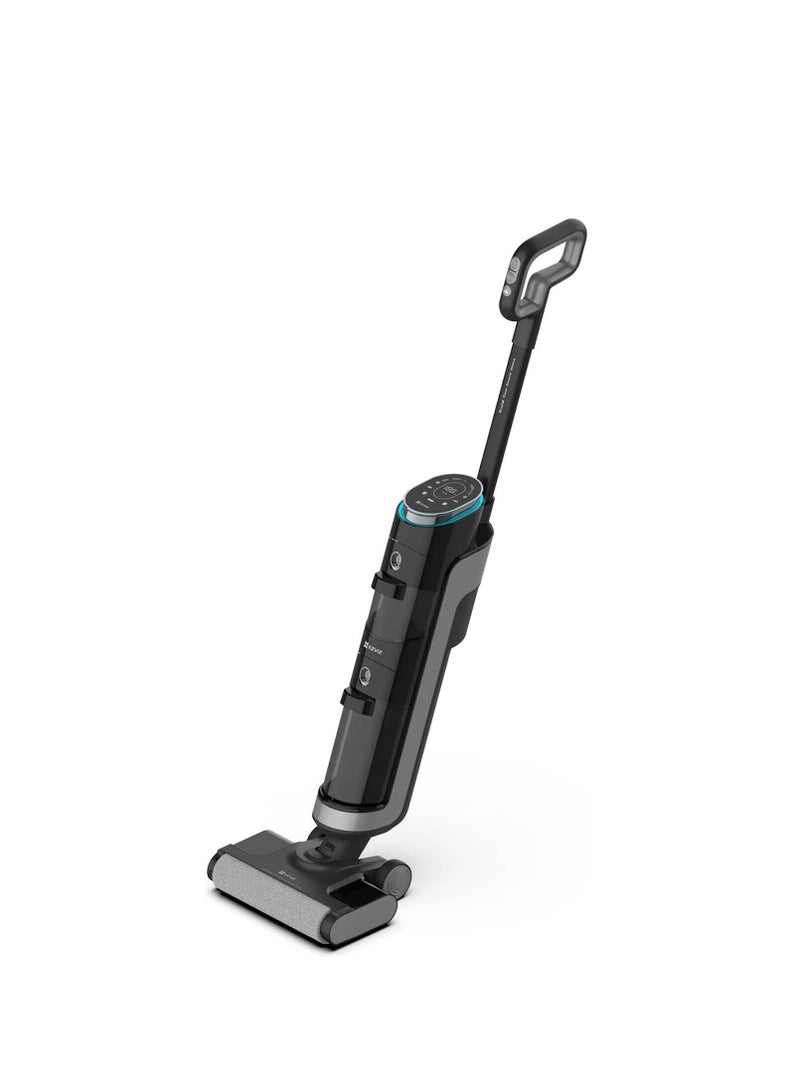 Ezviz smart cordless wet and dry vacuum cleaner RH1 black 4000mAh -12000pa suction