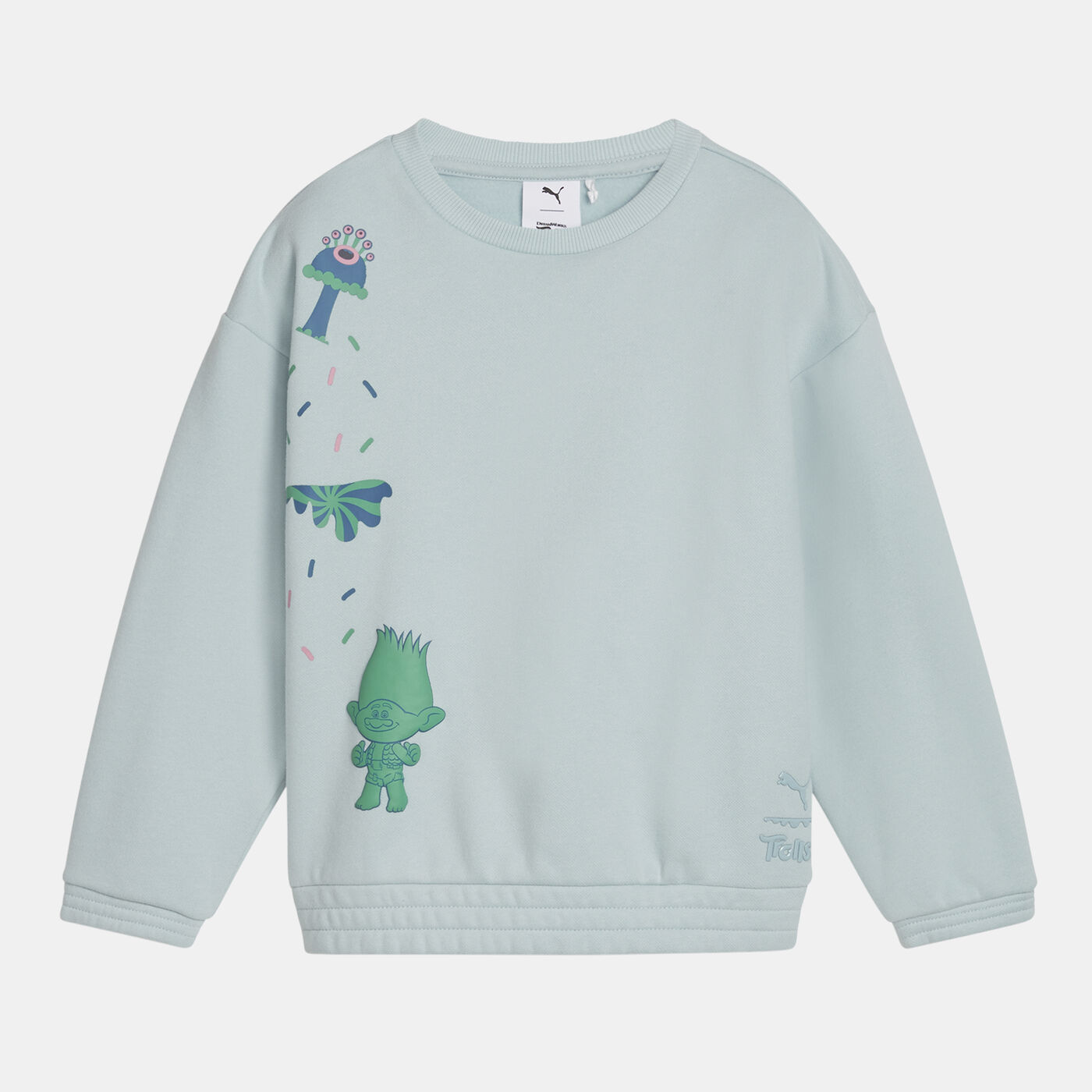 Kids' x Trolls Graphic Sweatshirt