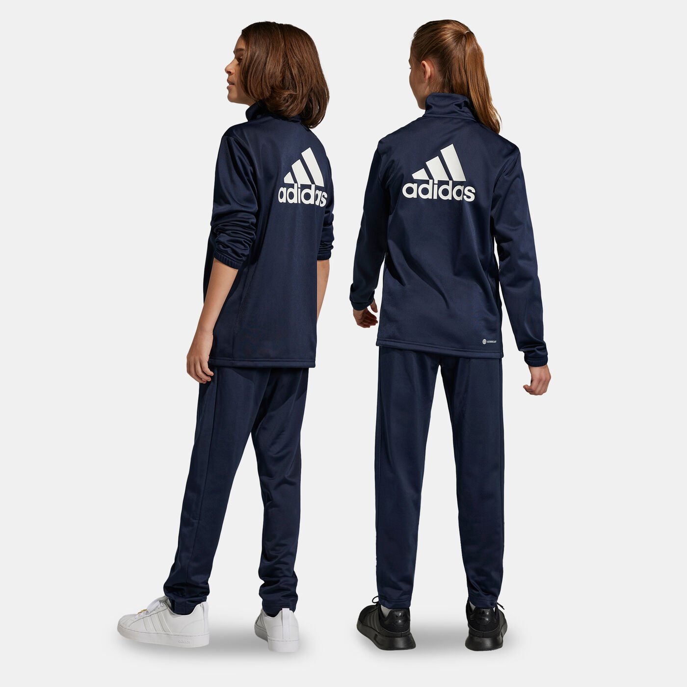 Kids' Essentials Big Logo Tracksuit