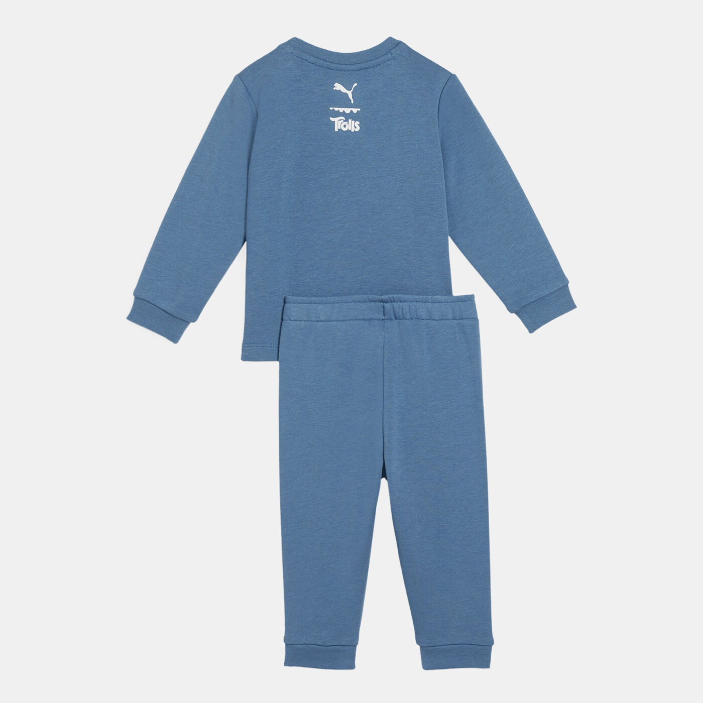 Kids' x Trolls Minicat Sweatshirt and Sweatpants Set