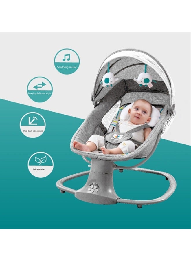 Baby Rocker With remote