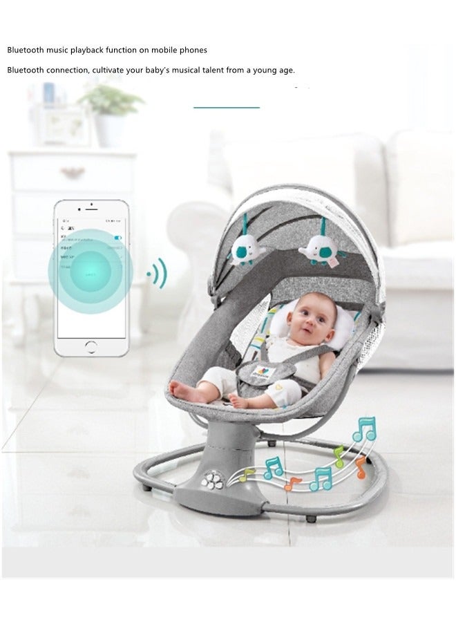 Baby Rocker With remote