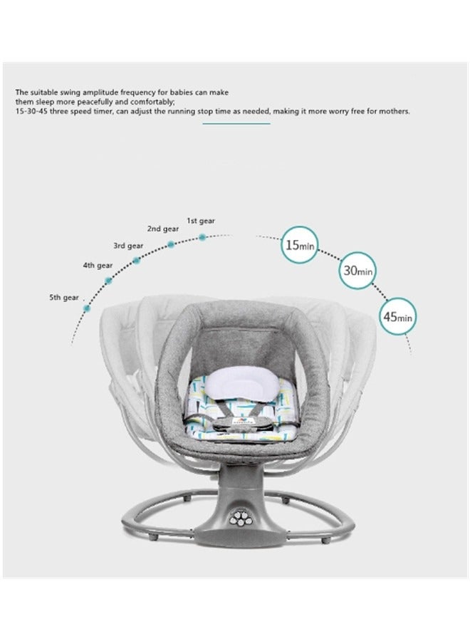 Baby Rocker With remote