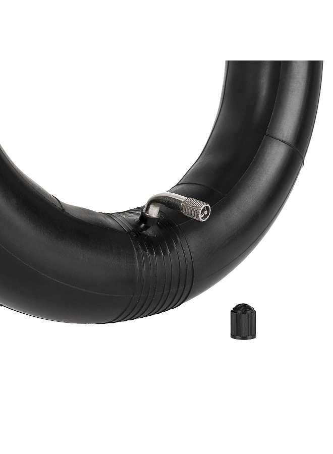 Ulip 100/65-6.5 Off-Road Tire Electric Scooters Vacuum Tire with 90/65-6.5 Thickened Angle Valve Inner Tire Replacement
