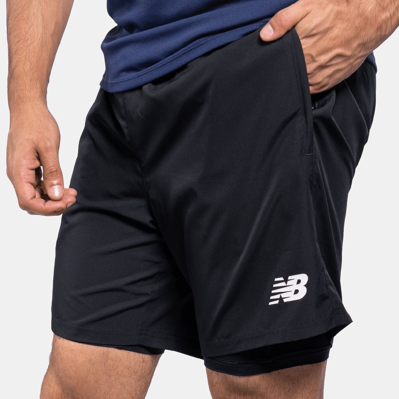 Men's Aspire 2-in-1 Shorts