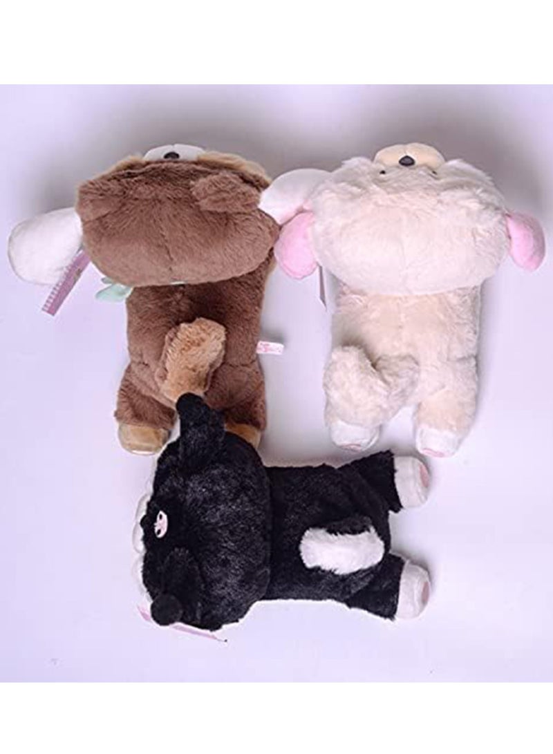 Kawaii Sanrio Plush Toys Cute Stuffed Kuromi My Melody Cinnamoroll Doll Soft Anime Cartoon Plushie Appease Girl Gift