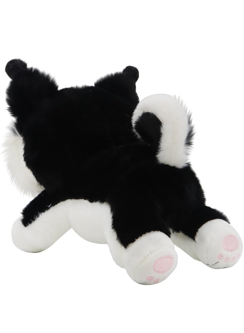 Kawaii Sanrio Plush Toys Cute Stuffed Kuromi My Melody Cinnamoroll Doll Soft Anime Cartoon Plushie Appease Girl Gift