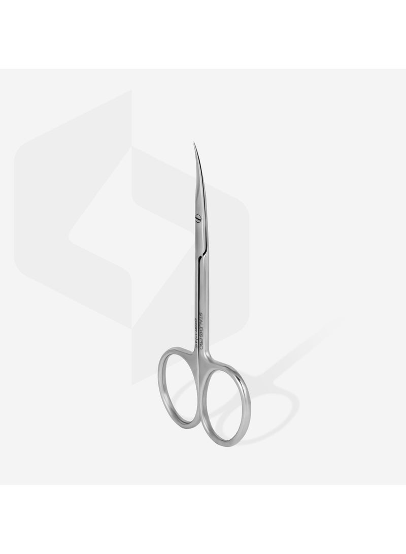 Professional Cuticle Scissors for Left-handed Users - EXPERT 11 | TYPE 3