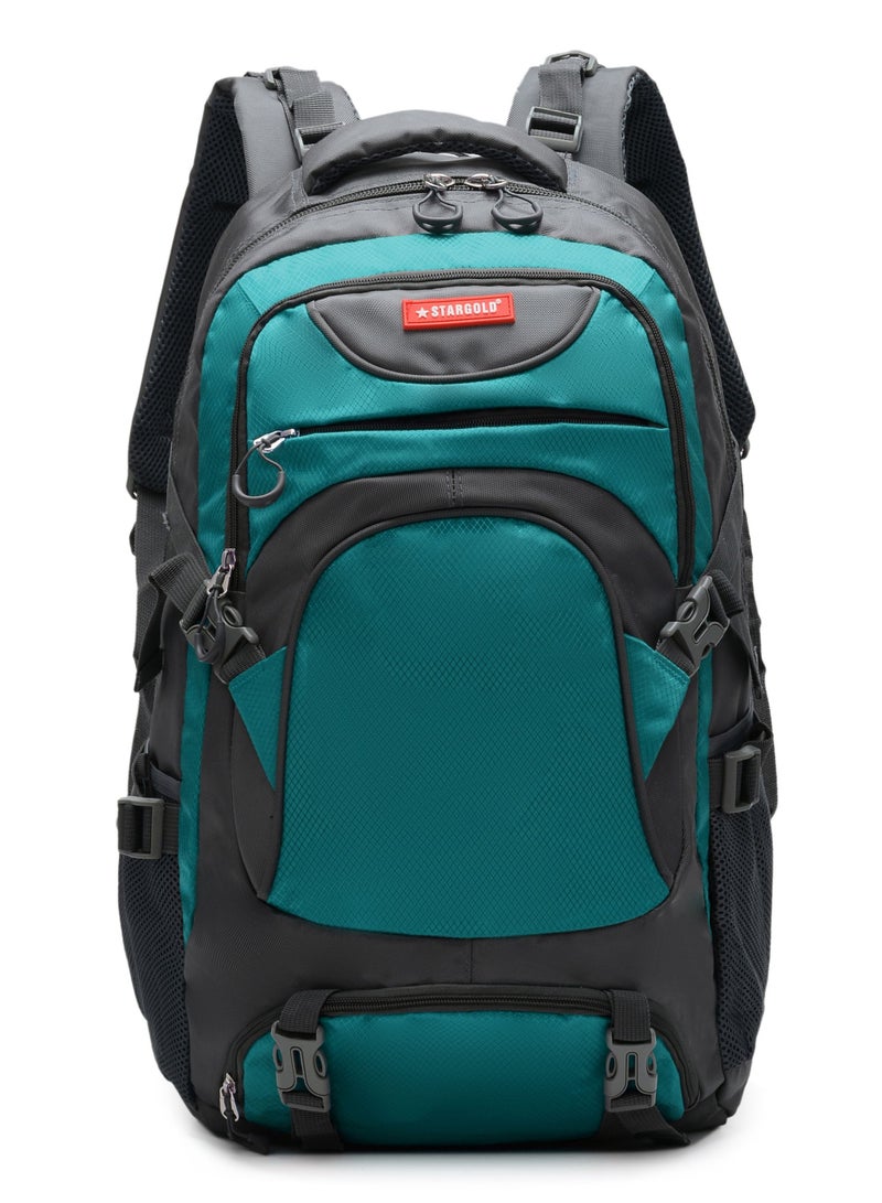 22 Inch Hiking Campaign Bag & Travel Sports Backpack