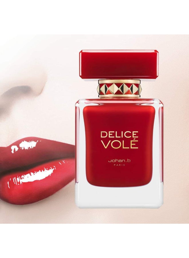 Delice Vole Eau De Parfum 85Ml