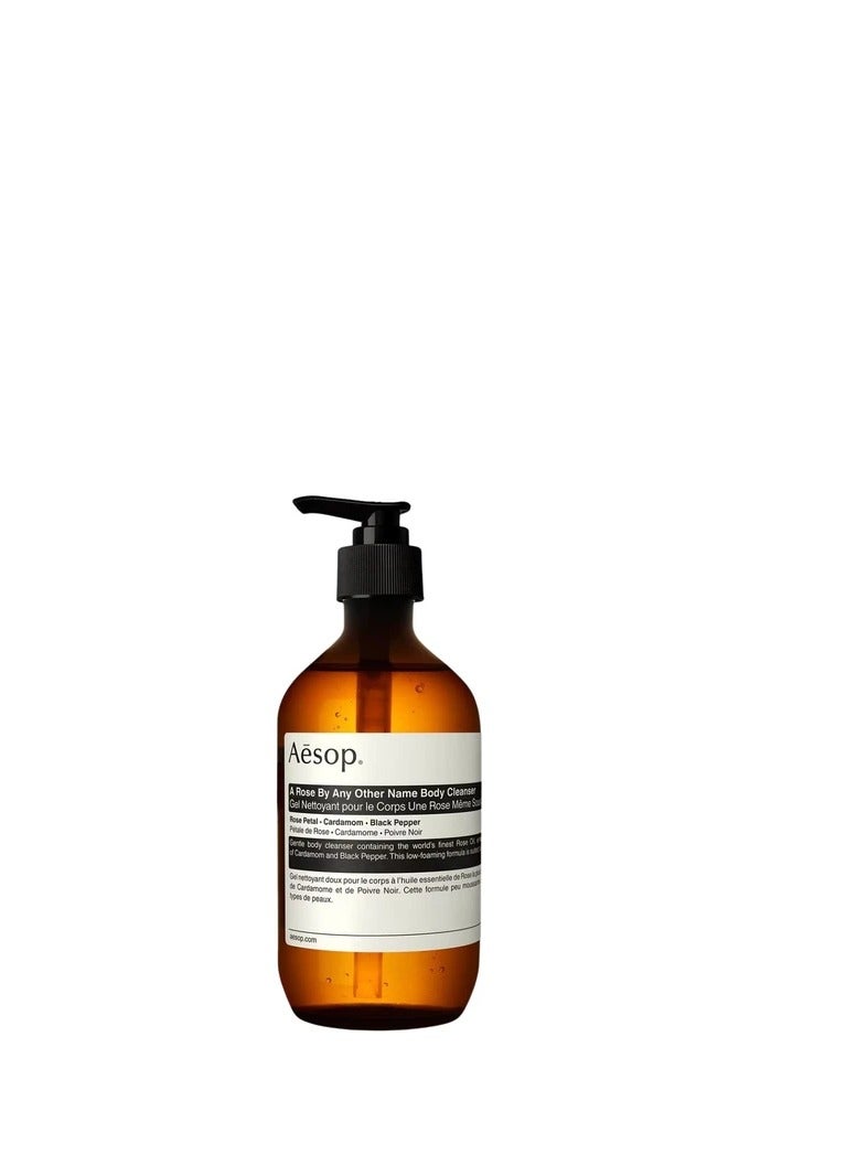 AESOP A ROSE BY ANY OTHER NAME GENTLE BODY CLEANSER 500ml