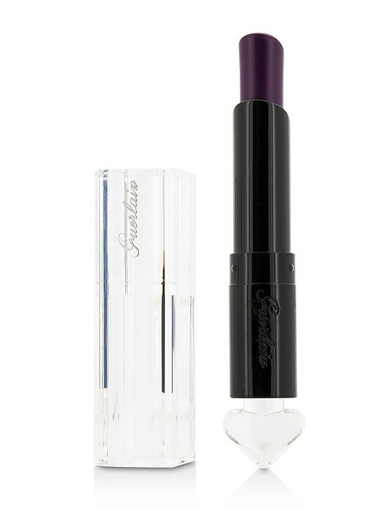 GUERLAIN La Petite Robe Noire Deliciously Shiny Lip Colour - #070 Plum-brella, 2.8g