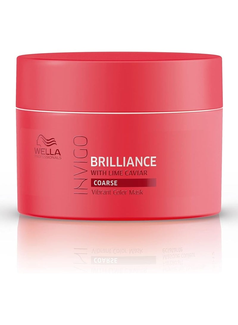 Professionals Invigo Color Brilliance Mask for Coarse Hair 150ml