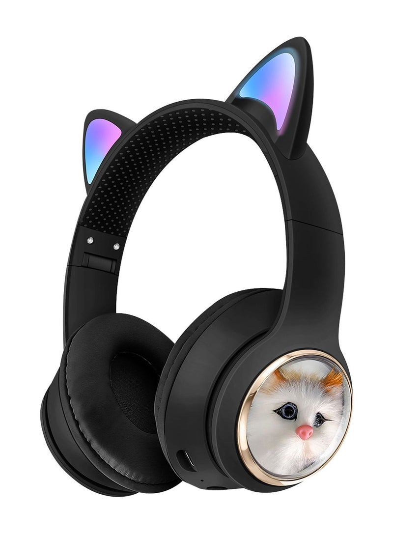 Wireless Bluetooth Stereo Headphone AKZ09