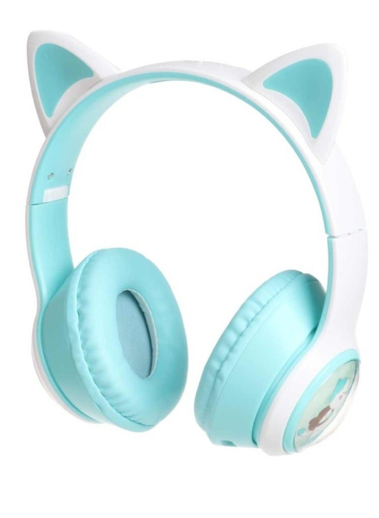 Wireless Bluetooth Stereo Headphone AKZ07B