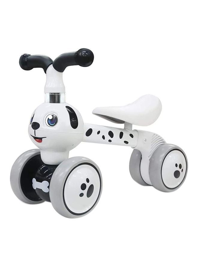 Baby Balance Tricycle Kids Riding Toy 44.4 x 29 x 18.2cm
