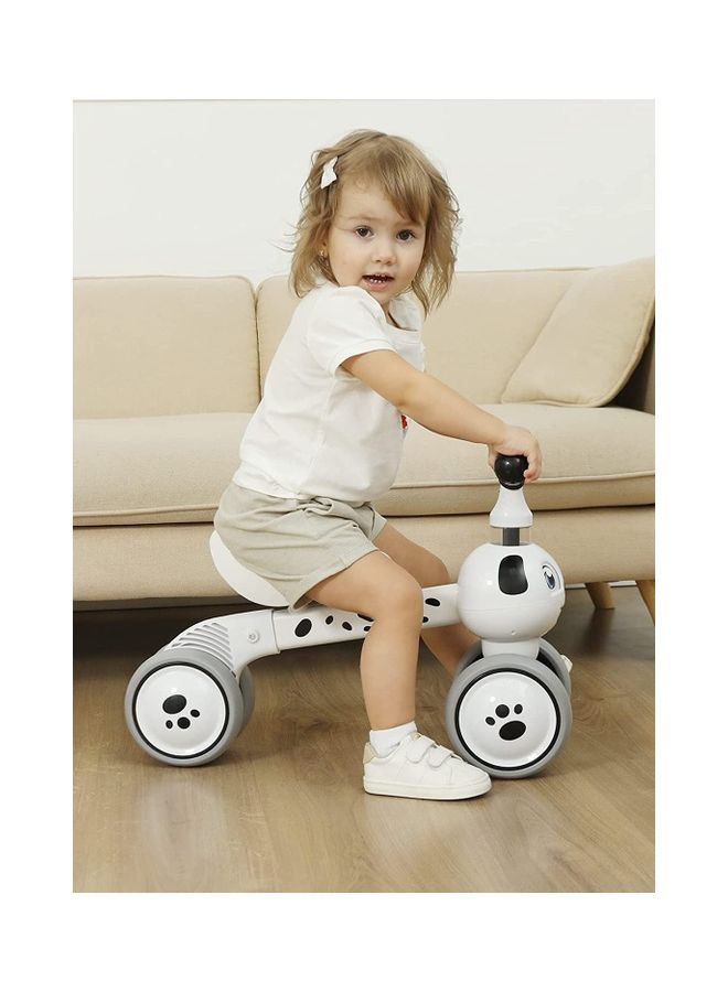 Baby Balance Tricycle Kids Riding Toy 44.4 x 29 x 18.2cm