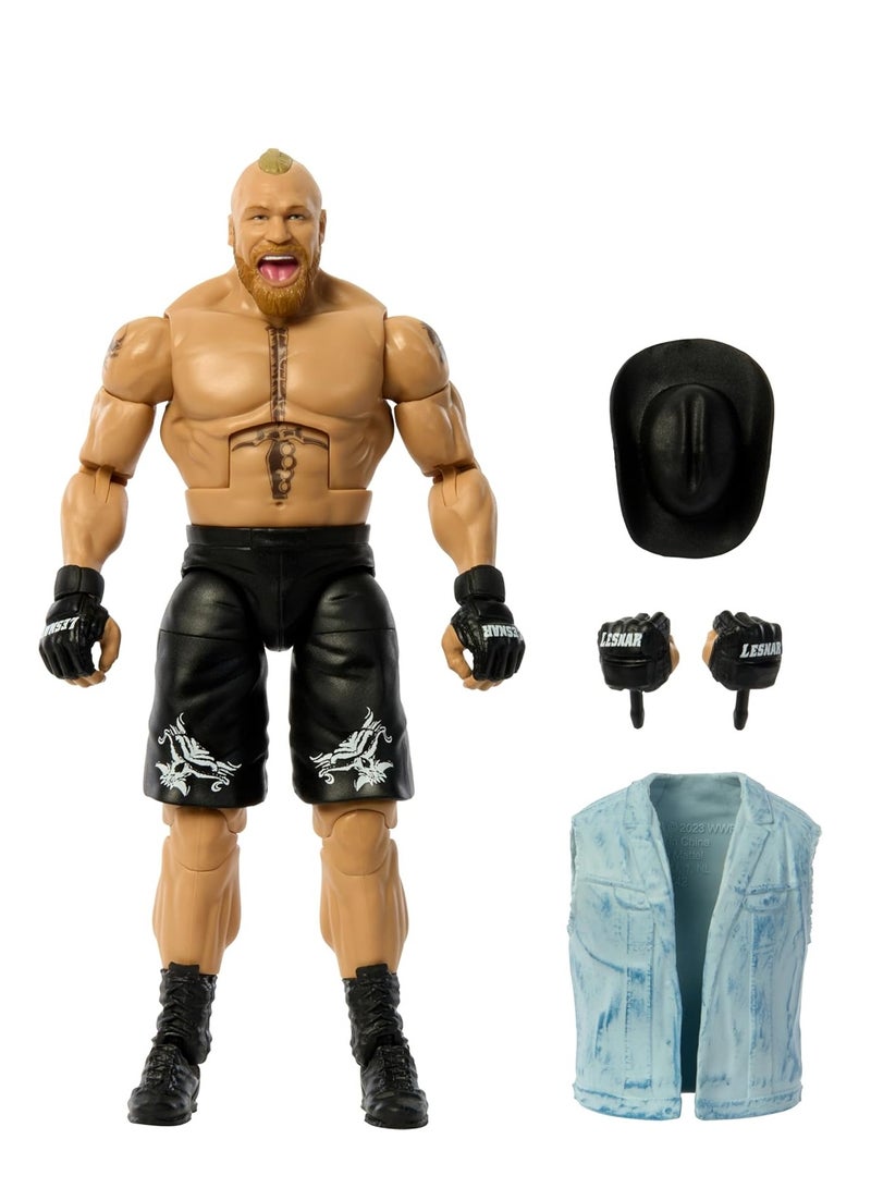 WWE Wrestling Elite Collection - Brock Lesnar