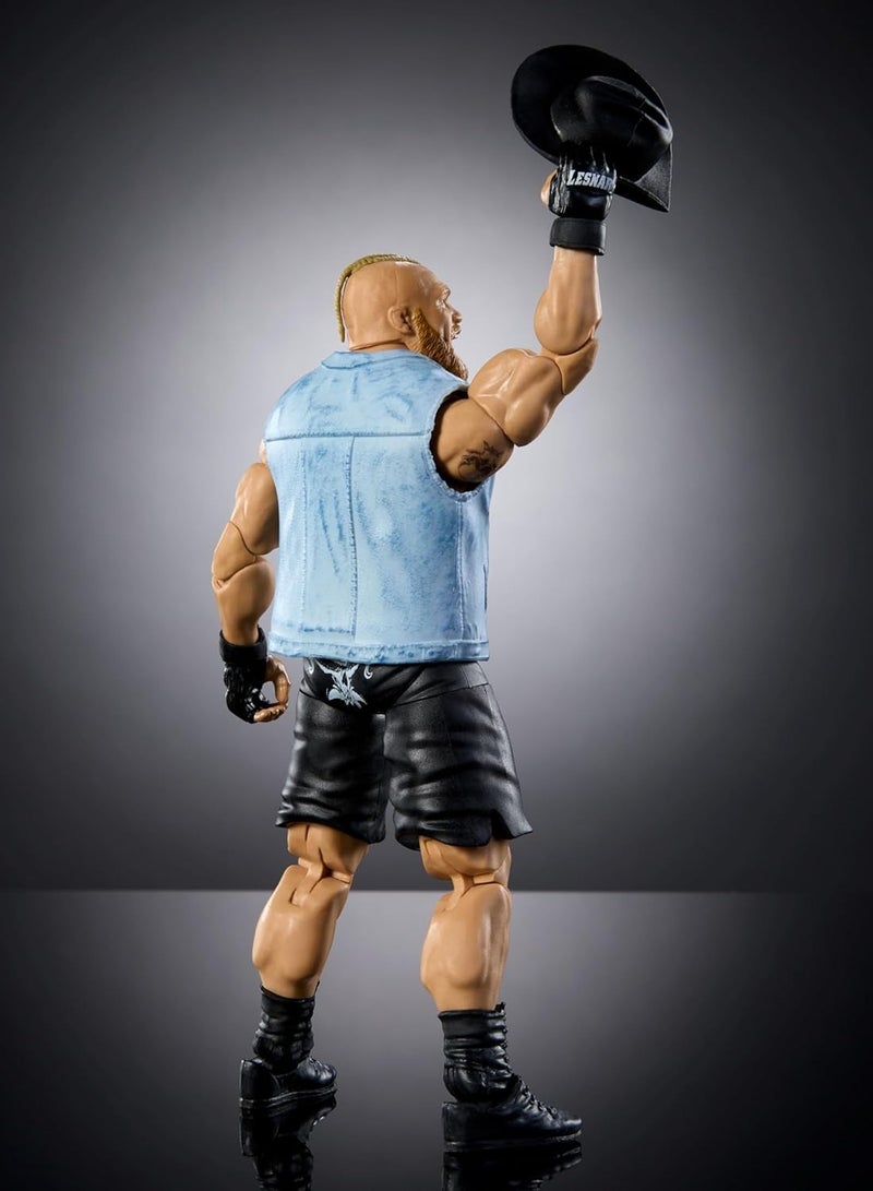 WWE Wrestling Elite Collection - Brock Lesnar