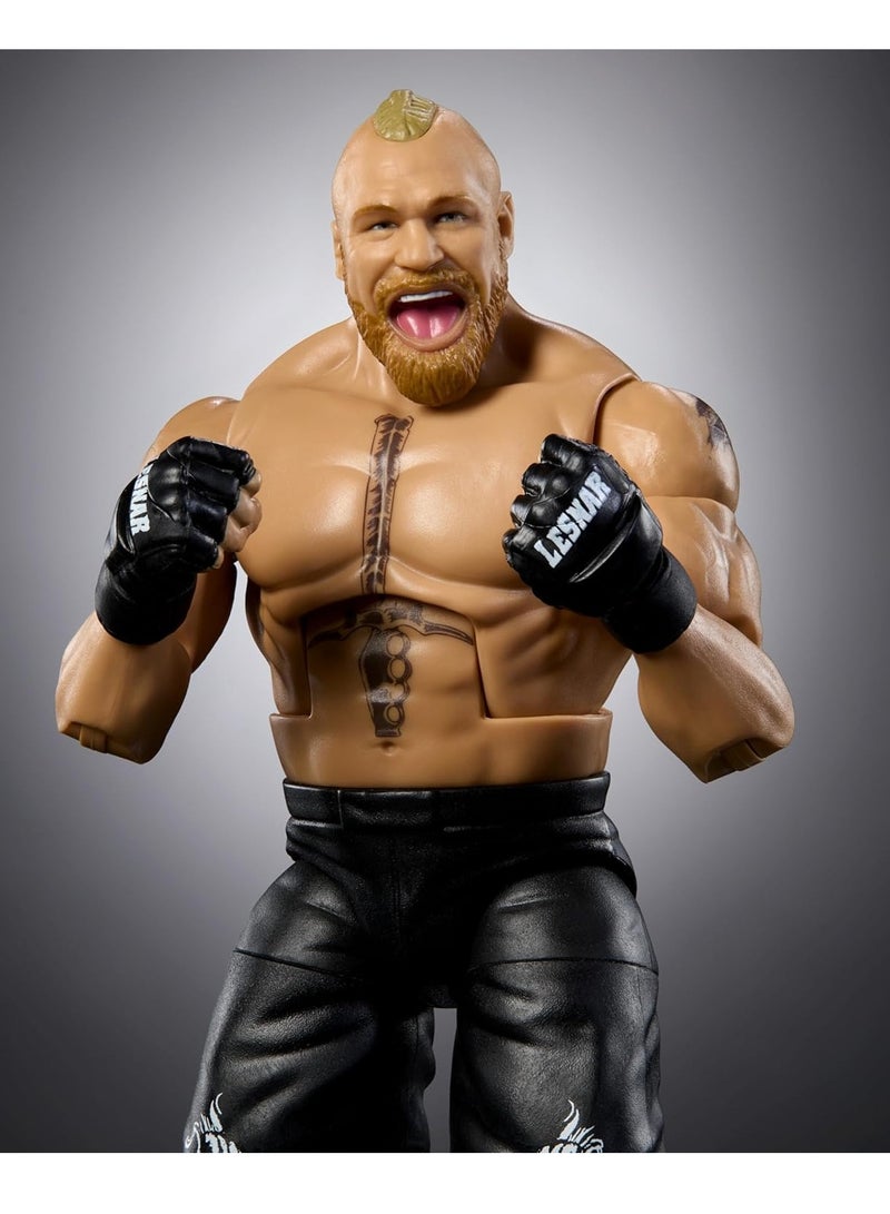 WWE Wrestling Elite Collection - Brock Lesnar