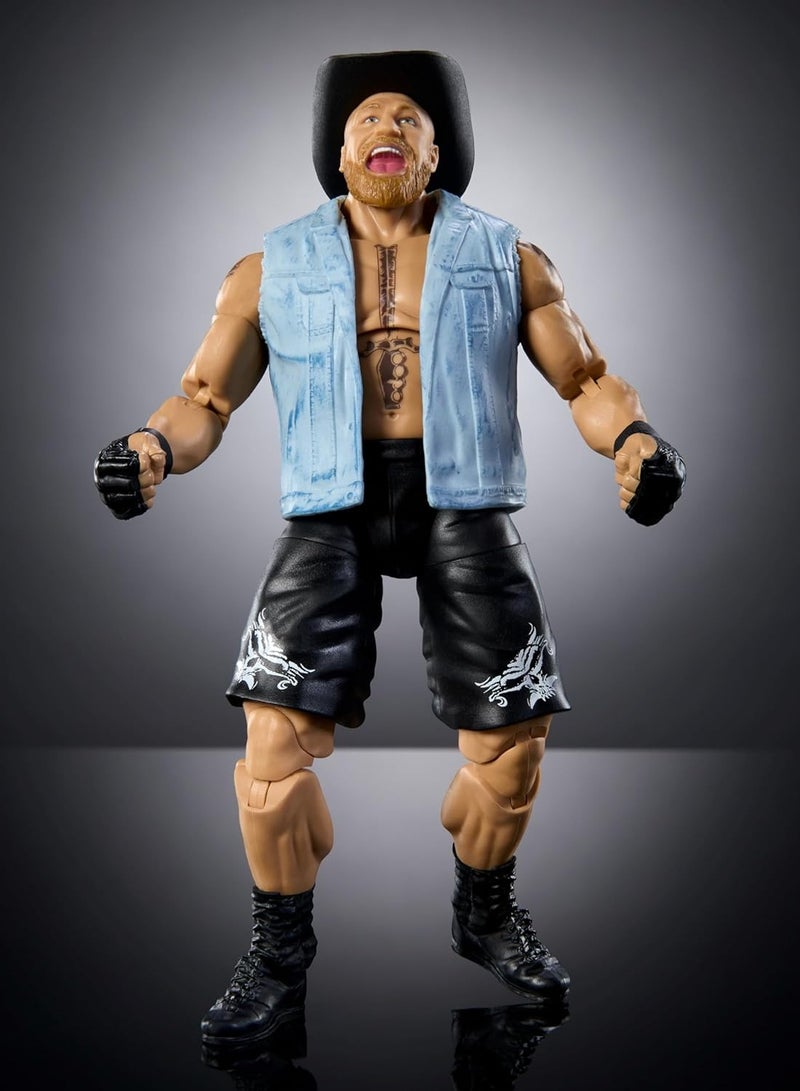 WWE Wrestling Elite Collection - Brock Lesnar